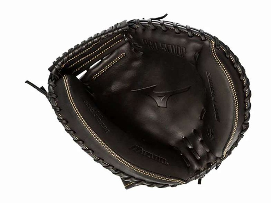 Gloves & Mitts * | Mizuno Baseball Gloves Mvp Prime 34 Catcher'S Mitt