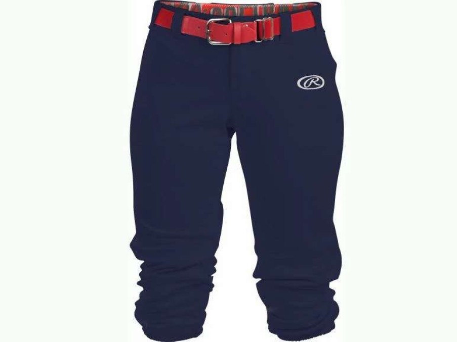 Apparel * | Rawlings Girls Launch Pant