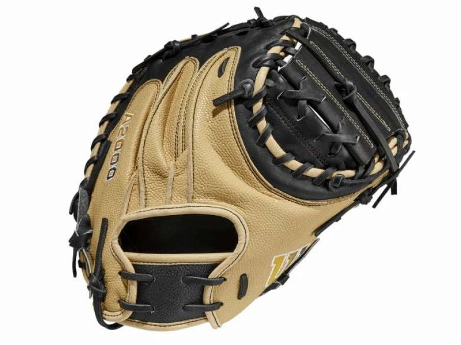 Gloves & Mitts * | Wilson 2023 A2000 1790Ss 34 Catchers Mitt