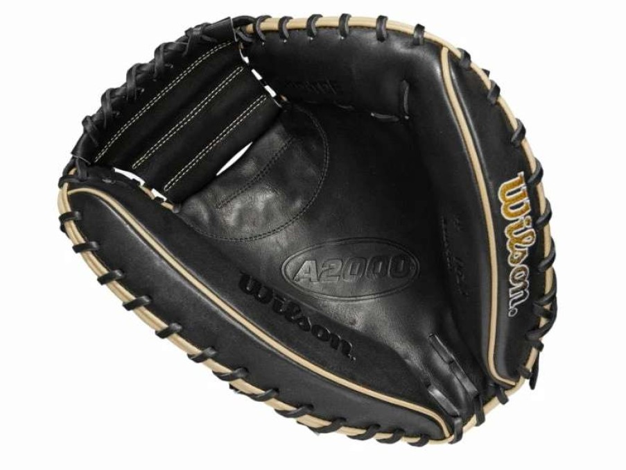 Gloves & Mitts * | Wilson 2023 A2000 1790Ss 34 Catchers Mitt