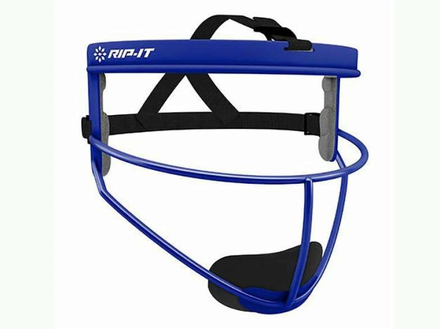 Accessories * | Rip-It Rip It Defense Softball Adult Fielders Mask