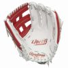 Gloves & Mitts * | Rawlings Liberty Advanced Color Series 12.75 Fastpitch Glove Red