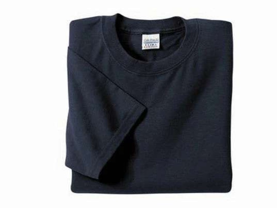 Apparel * | Gildan Heavy Cotton T- Shirt Xxxl Colours