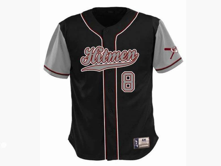 Apparel * | Garb Athletics All-Inclusive Custom Baseball Jerseys