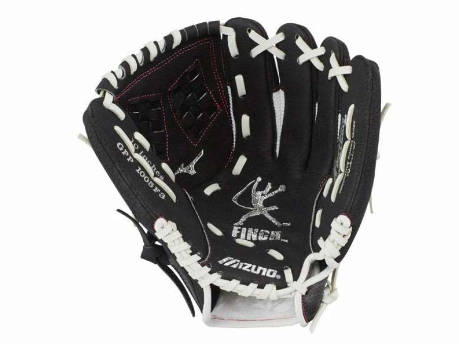 Gloves & Mitts * | Mizuno Prospect Finch 10 Youth Fastpitch Glove