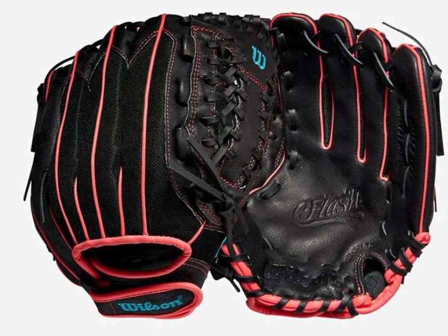 Gloves & Mitts * | Wilson Flash 12 Fastpitch Glove