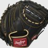 Gloves & Mitts * | Rawlings R9Cm325Bg 32.5 Baseball Catcher'S Mitt