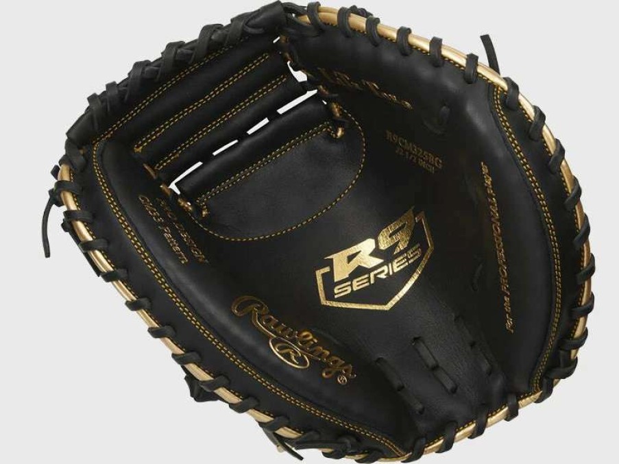 Gloves & Mitts * | Rawlings R9Cm325Bg 32.5 Baseball Catcher'S Mitt