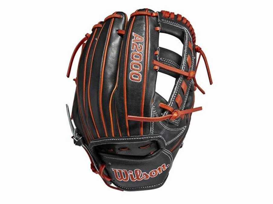 Gloves & Mitts * | Wilson A2000 1716 11.5 Baseball Glove