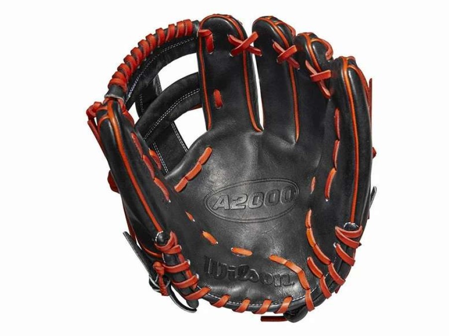 Gloves & Mitts * | Wilson A2000 1716 11.5 Baseball Glove