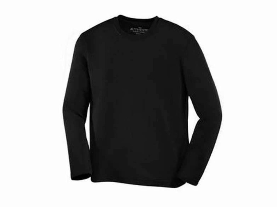 Apparel * | Sanmar Atc Y350Ls Youth Long Sleeve Shirt