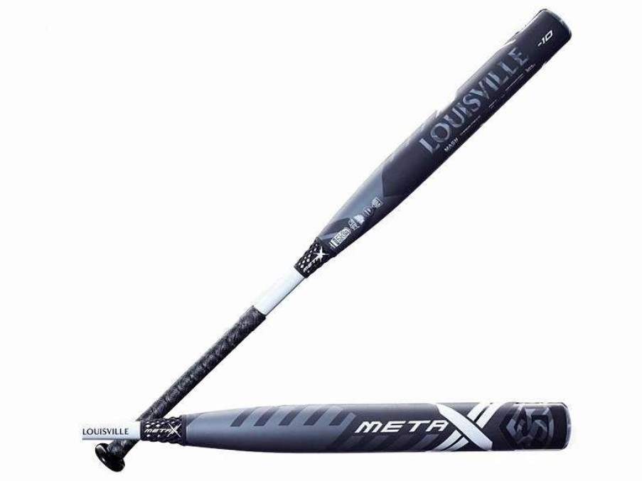 Fastpitch Bats * | Louisville Lousiville 2022 Meta (-10) Fastpitch Bat