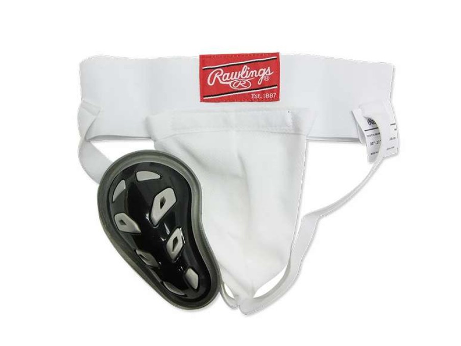 Accessories * | Rawlings Youth Jock And Support