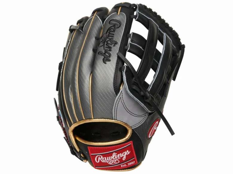 Gloves & Mitts * | Rawlings Probh3 Bryce Harper 13 Outfield Baseball Glove