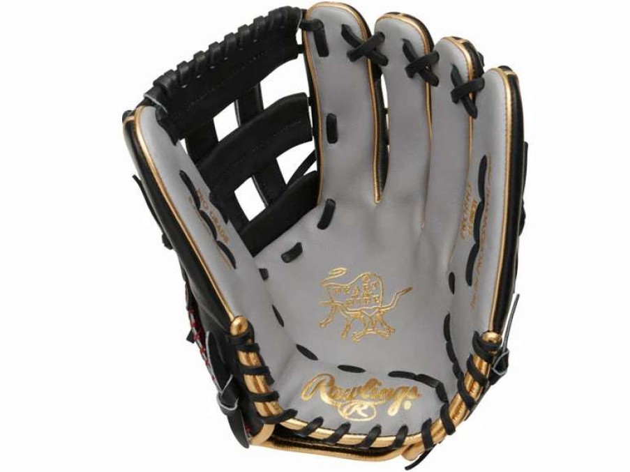 Gloves & Mitts * | Rawlings Probh3 Bryce Harper 13 Outfield Baseball Glove