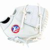 Gloves & Mitts * | Valle Eagle 8 Velcro Back Infield Training Glove