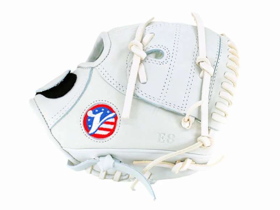 Gloves & Mitts * | Valle Eagle 8 Velcro Back Infield Training Glove