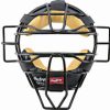 Accessories * | Rawlings Umpire'S Mask