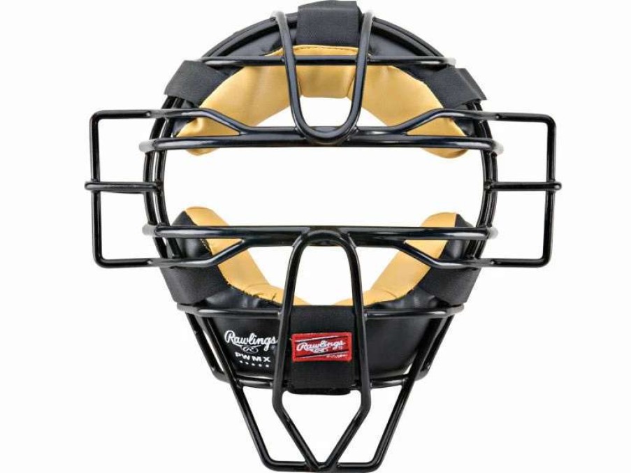 Accessories * | Rawlings Umpire'S Mask