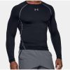 Apparel * | Under Armour Heatgear Men'S Long Sleeve Shirt