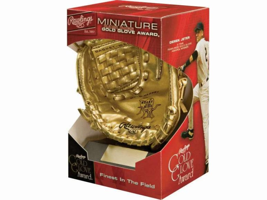 Accessories * | Rawlings Miniature Glove Award