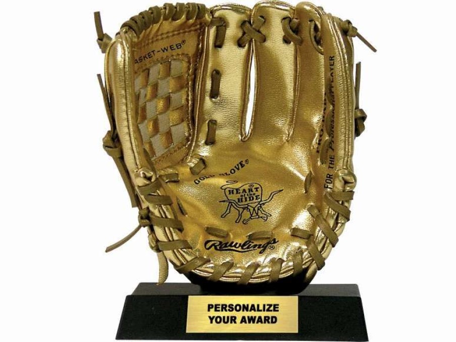 Accessories * | Rawlings Miniature Glove Award