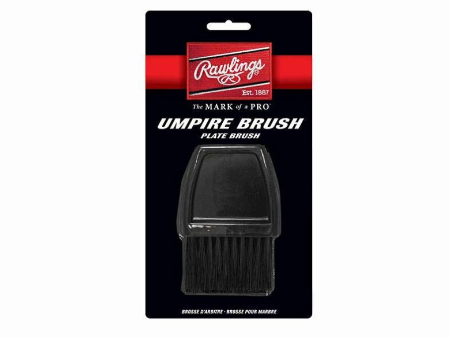 Accessories * | Rawlings Umpire Brush