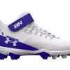 Footwear * | Under Armour Harper 7 Youth Baseball Cleats Royal