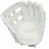 Gloves & Mitts * | Rawlings Liberty Advanced Color Series 12.75 Fastpitch Glove White