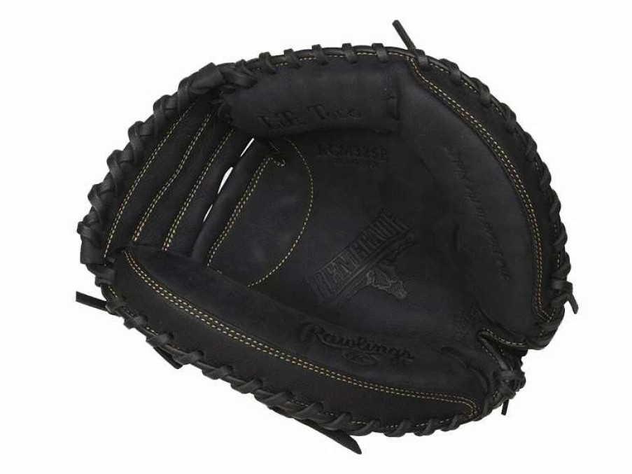 Gloves & Mitts * | Rawlings Renegade Rcm325B 32.5 Catcher'S Mitt