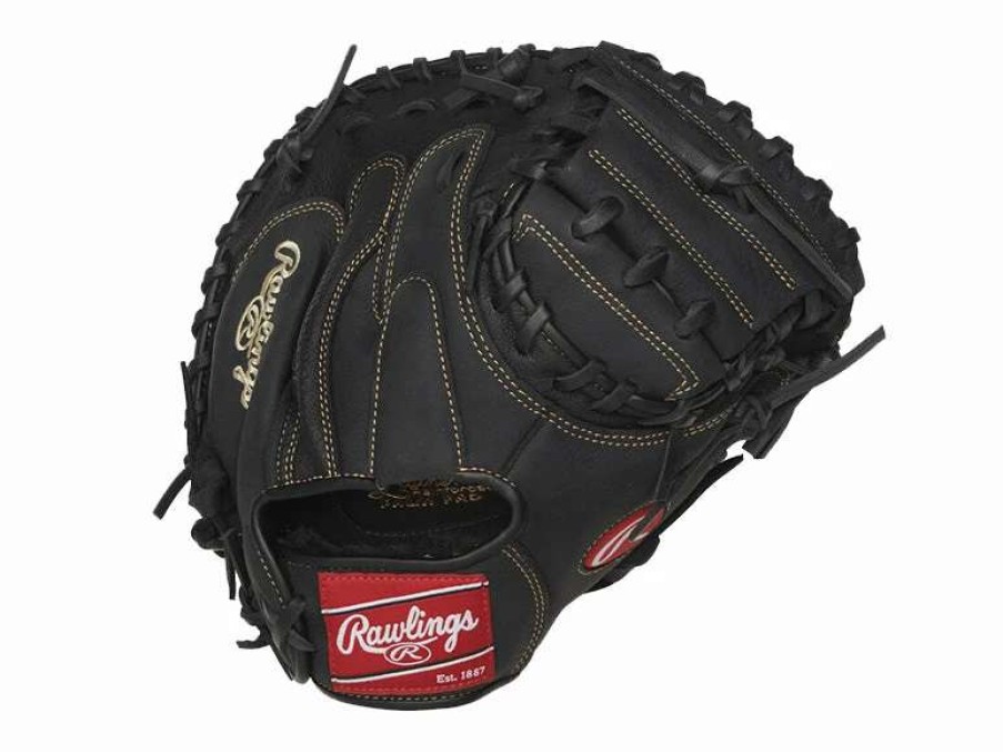 Gloves & Mitts * | Rawlings Renegade Rcm325B 32.5 Catcher'S Mitt