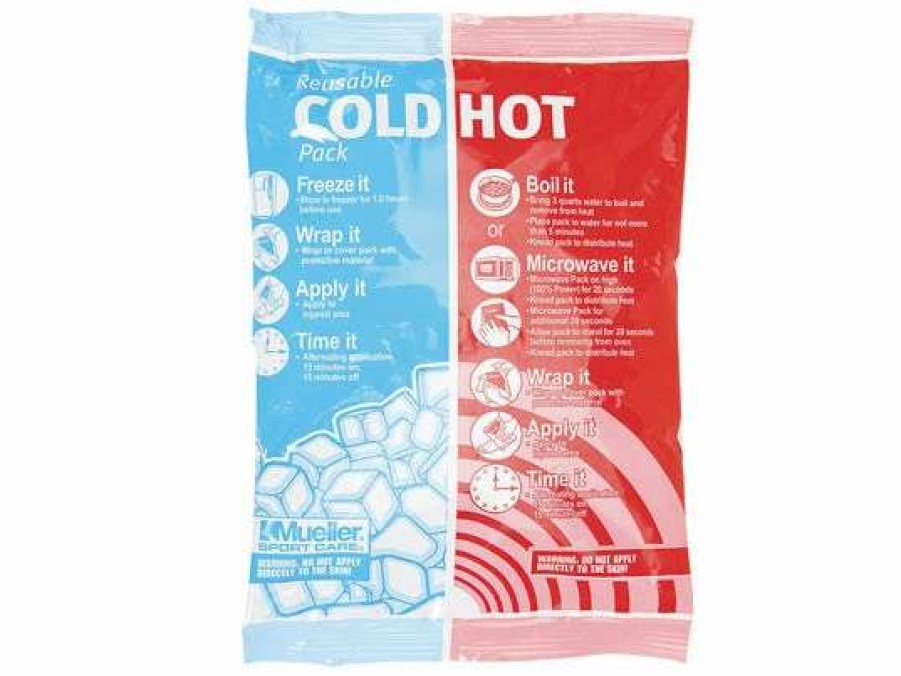 Accessories * | Mueller Reusable Cold / Hot Packs