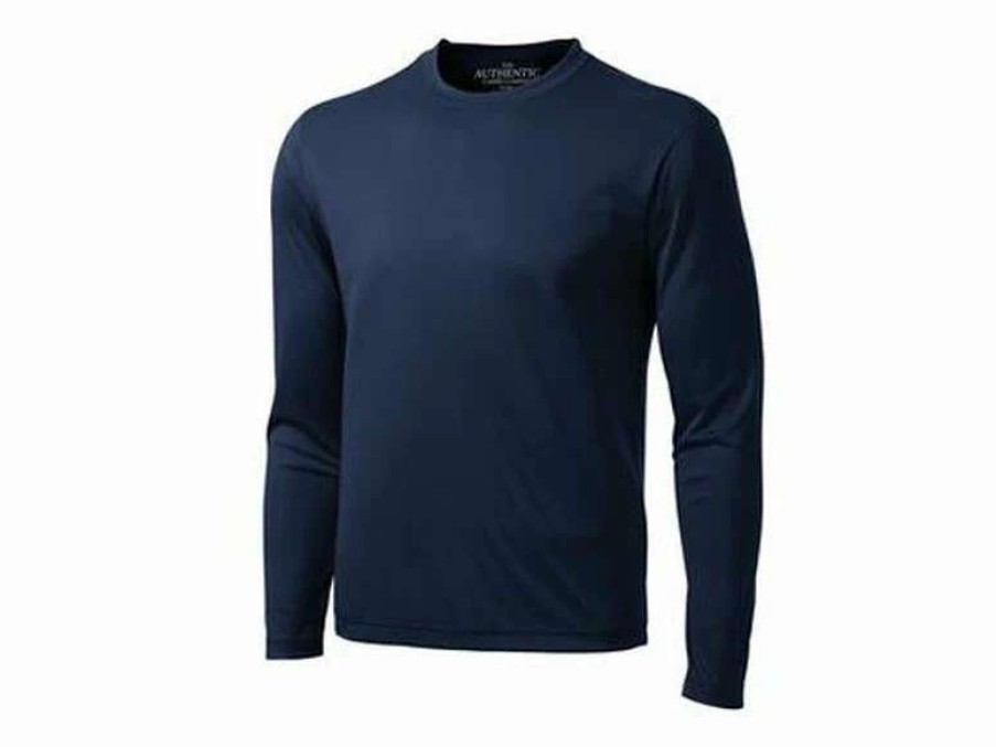 Apparel * | Sanmar Atc S350Ls Men'S Long Sleeve Shirt