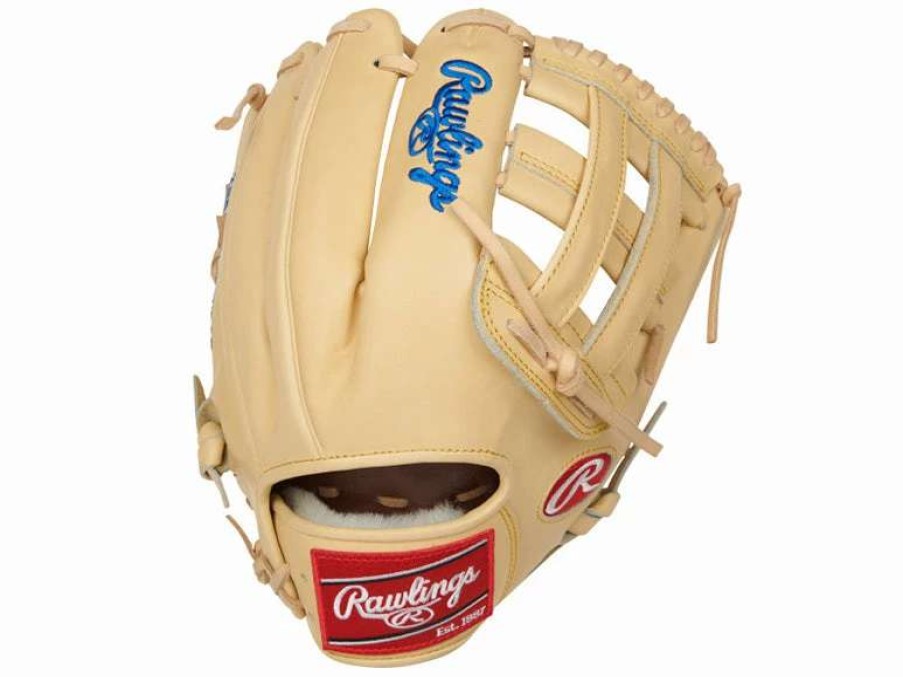 Gloves & Mitts * | Rawlings Proskb17C Kris Bryant 12.25 Infield Baseball Glove