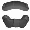 Accessories * | All-Star Replacement Luc Pad Catcher'S Mask Black