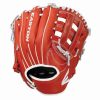 Gloves & Mitts * | Easton Future Elite 11 Youth Glove Red