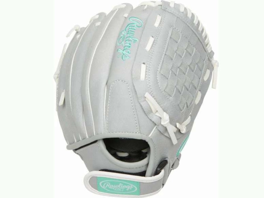 Gloves & Mitts * | Rawlings Sure Catch 11.5 Fastpitch Glove