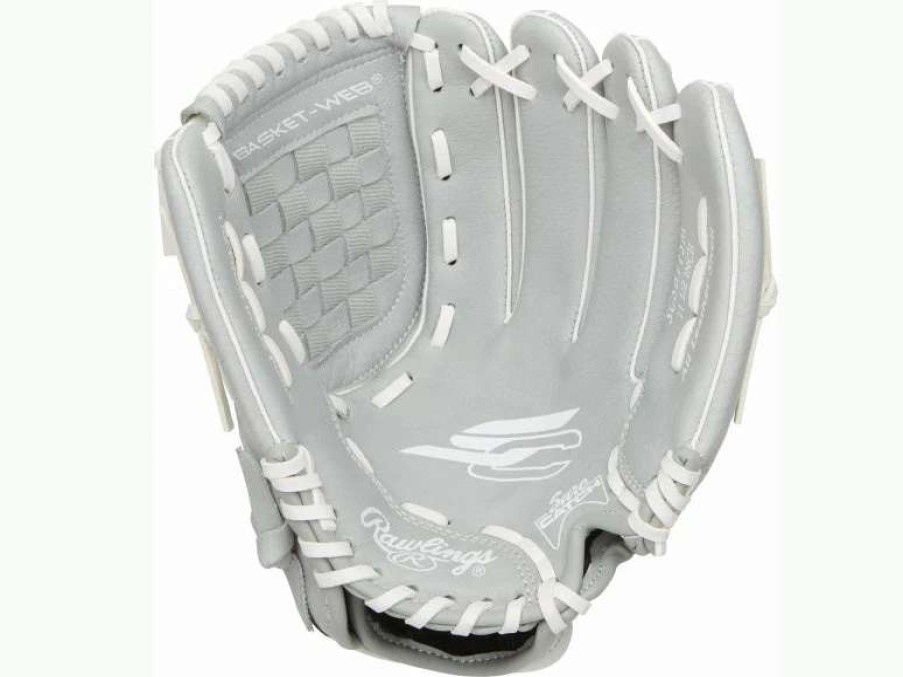 Gloves & Mitts * | Rawlings Sure Catch 11.5 Fastpitch Glove