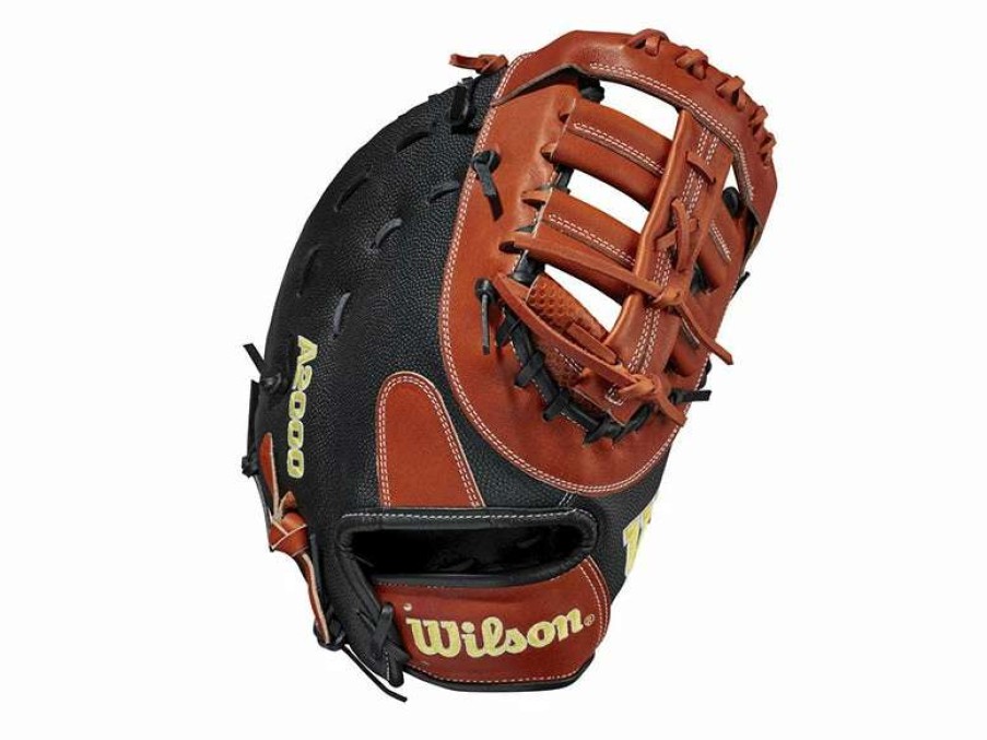 Gloves & Mitts * | Wilson A2000 Sc1620 Superskin 12.5 Baseball First Base Mitt