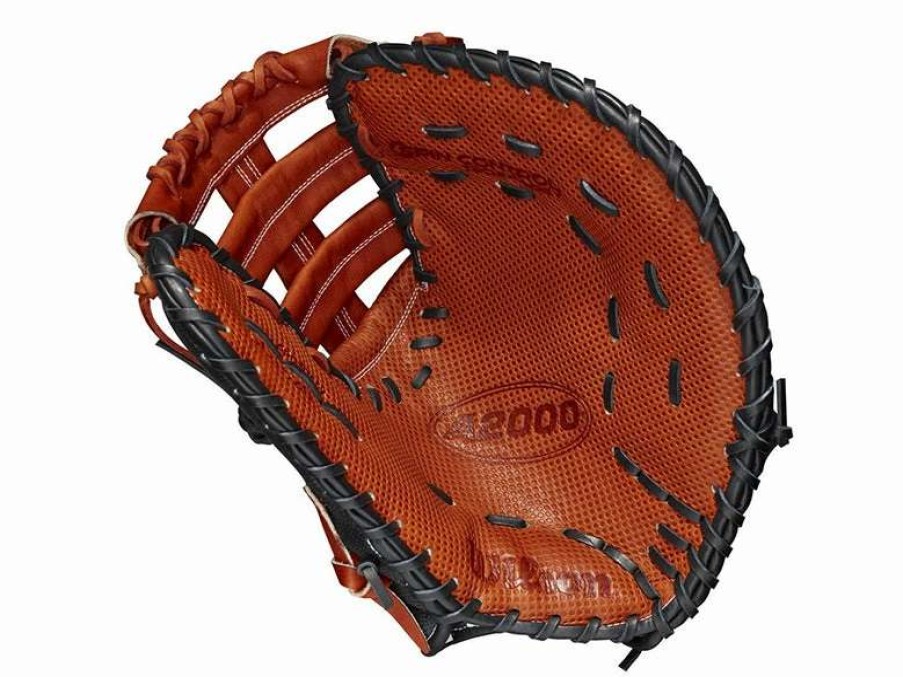 Gloves & Mitts * | Wilson A2000 Sc1620 Superskin 12.5 Baseball First Base Mitt