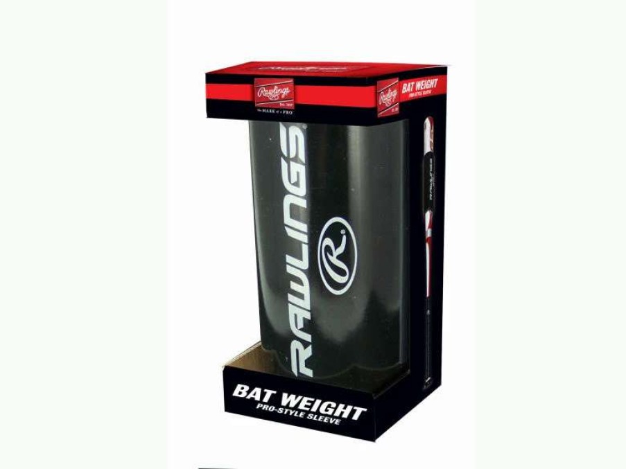 Accessories * | Rawlings 24 Oz Pro-Style Bat Sleeve