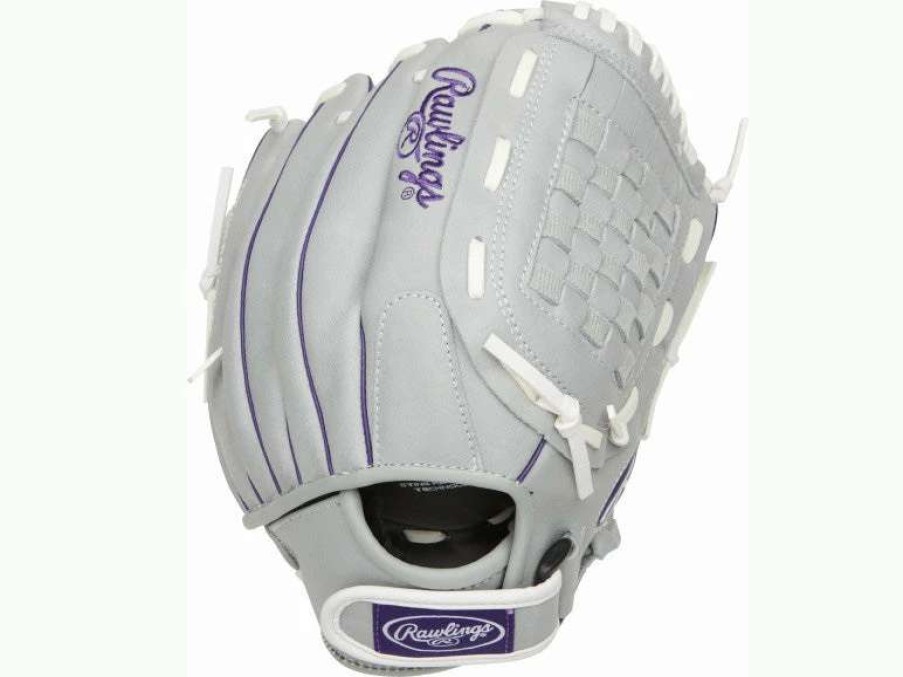 Gloves & Mitts * | Rawlings Sure Catch 12 Fastpitch Glove