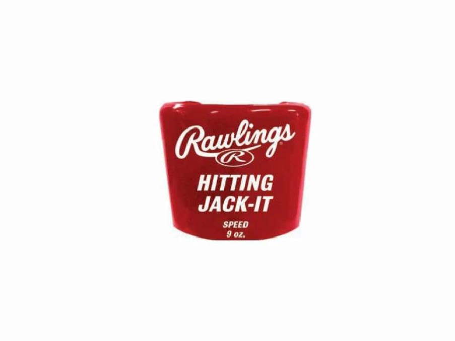 Accessories * | Easton Rawlings Hitting Jack-It 9 Oz Bat Weight