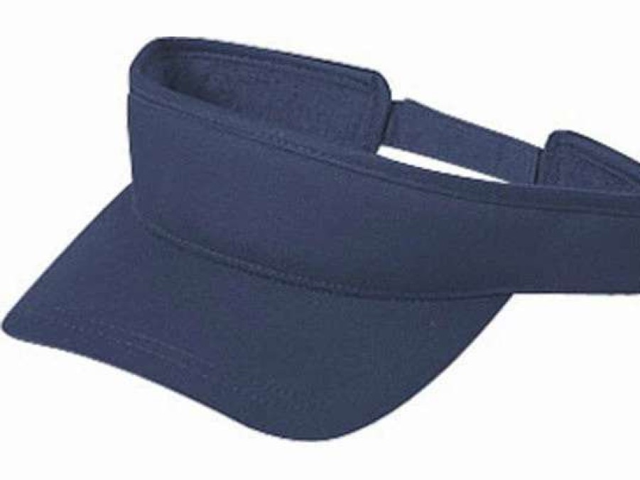 Accessories * | Ajm Twill Visor