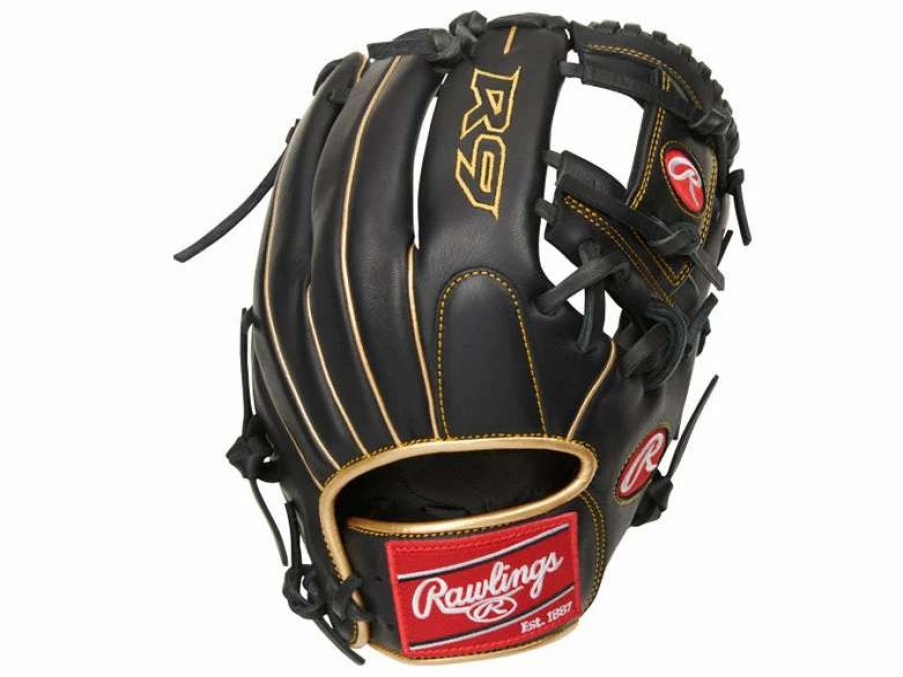 Gloves & Mitts * | Rawlings R9204-2Bg 11.5 Infield Baseball Glove '21