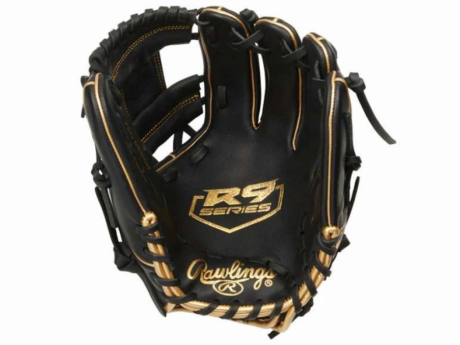 Gloves & Mitts * | Rawlings R9204-2Bg 11.5 Infield Baseball Glove '21