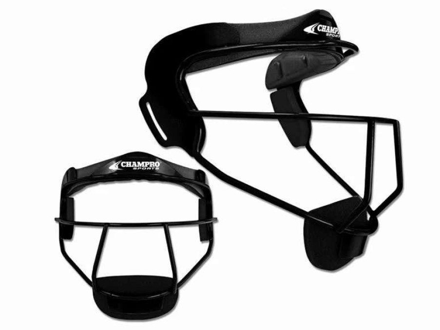 Accessories * | Champro Fielders Mask