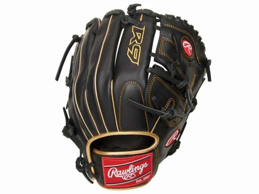 Gloves & Mitts * | Rawlings R9206-9Bg 12 Infield / Pitcher Baseball Glove