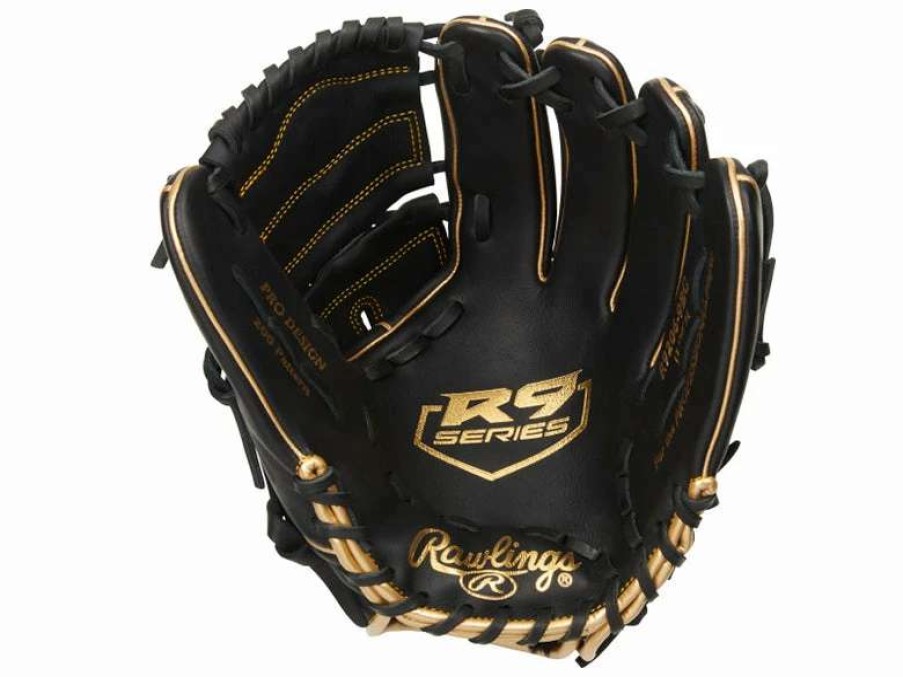 Gloves & Mitts * | Rawlings R9206-9Bg 12 Infield / Pitcher Baseball Glove