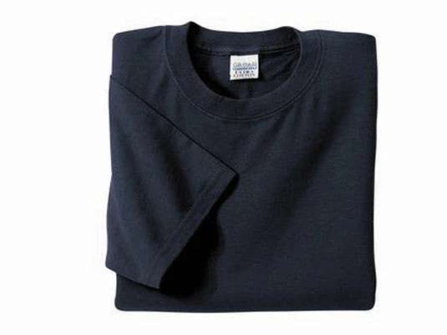 Apparel * | Gildan Heavy Cotton T-Shirt Xxl Colours